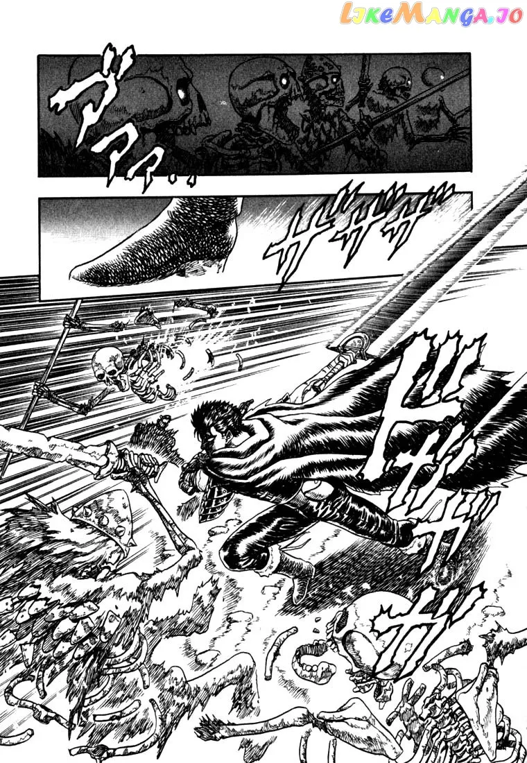 Berserk  Manga Chapter 1.2 page 43 - 
