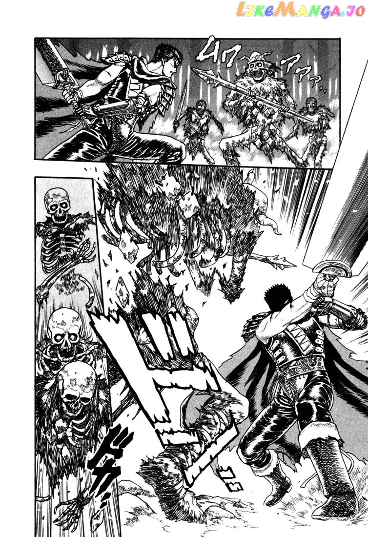 Berserk  Manga Chapter 1.2 page 44 - 