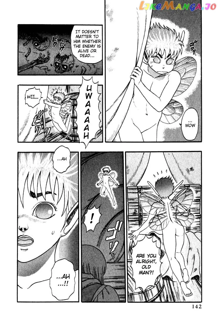 Berserk  Manga Chapter 1.2 page 46 - 