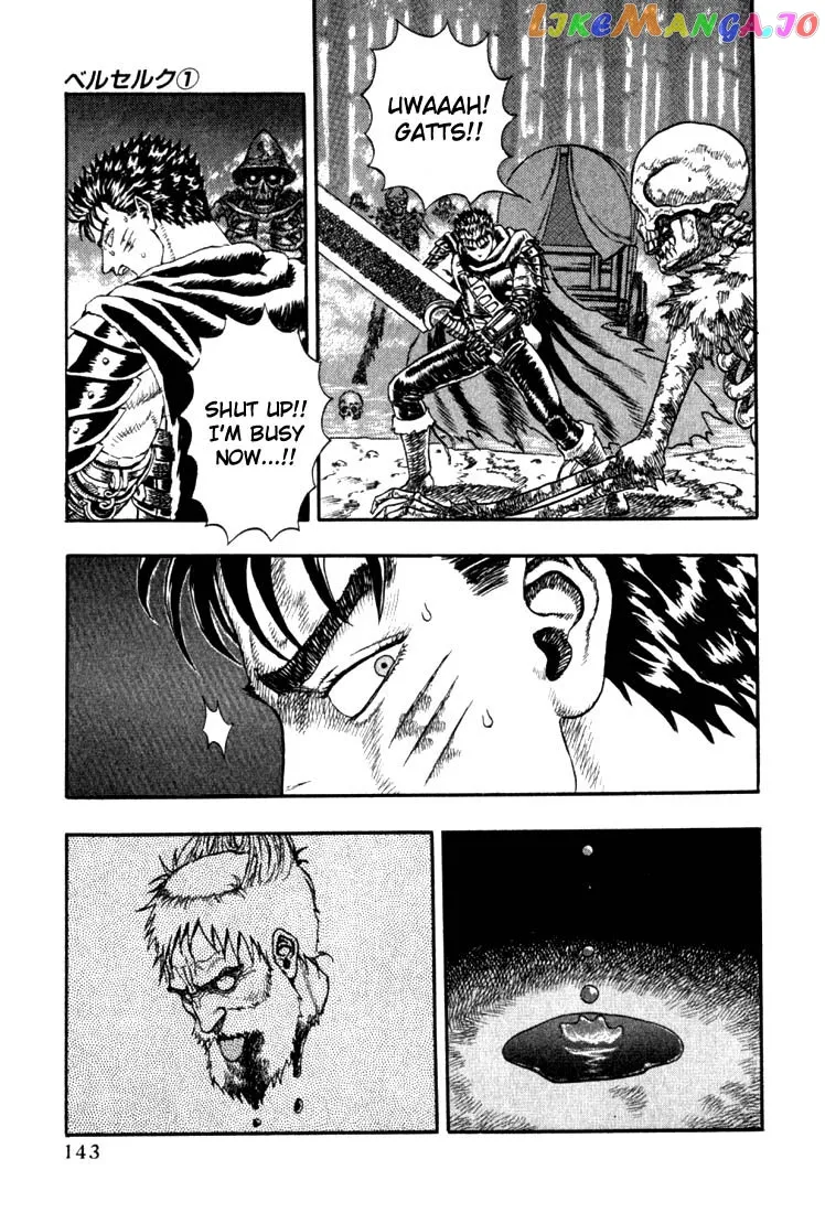 Berserk  Manga Chapter 1.2 page 47 - 