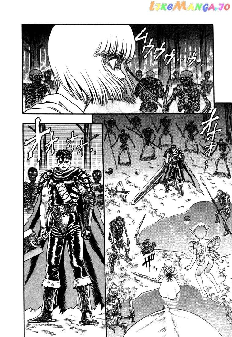 Berserk  Manga Chapter 1.2 page 50 - 