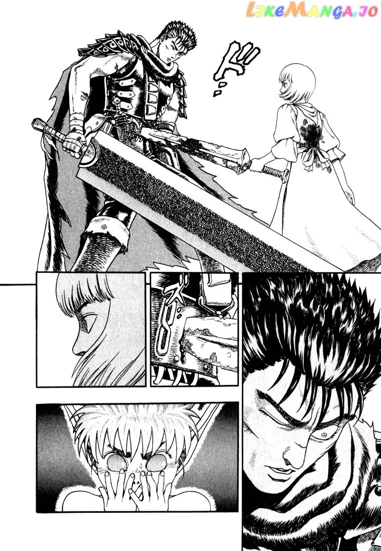 Berserk  Manga Chapter 1.2 page 52 - 