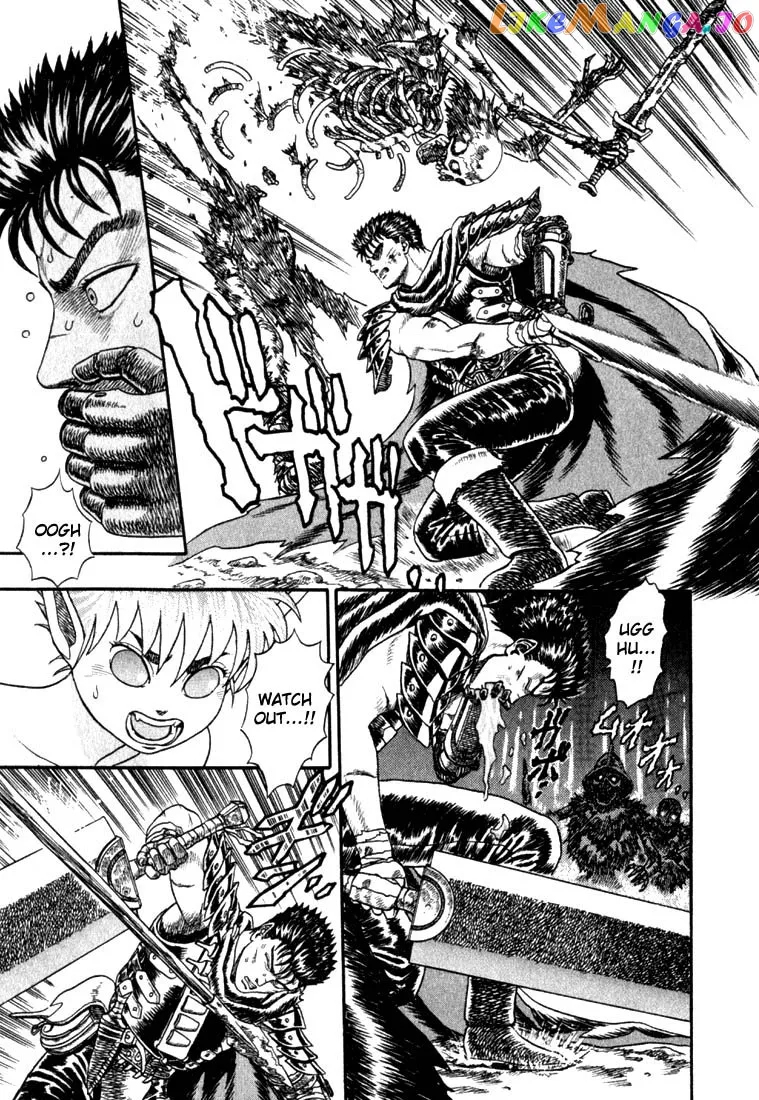 Berserk  Manga Chapter 1.2 page 55 - 