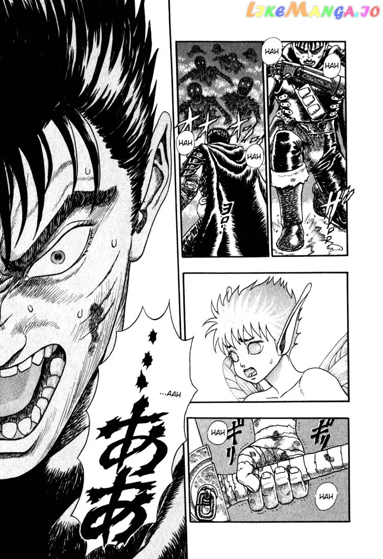 Berserk  Manga Chapter 1.2 page 57 - 