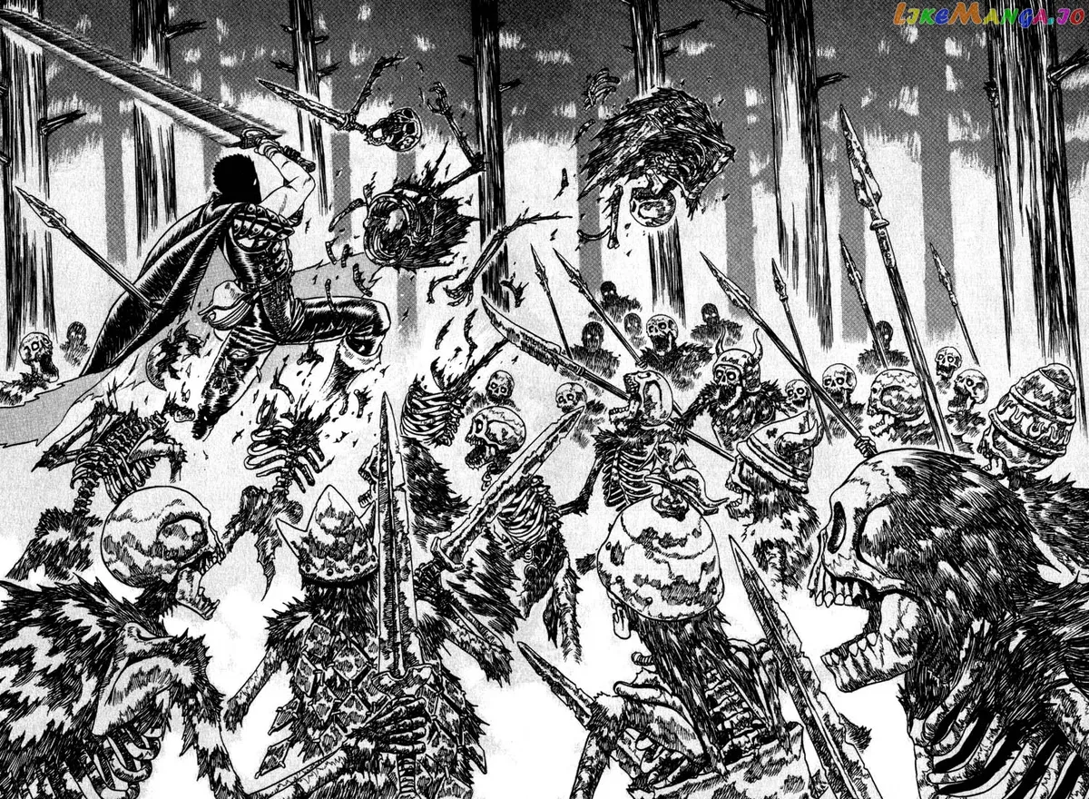 Berserk  Manga Chapter 1.2 page 58 - 