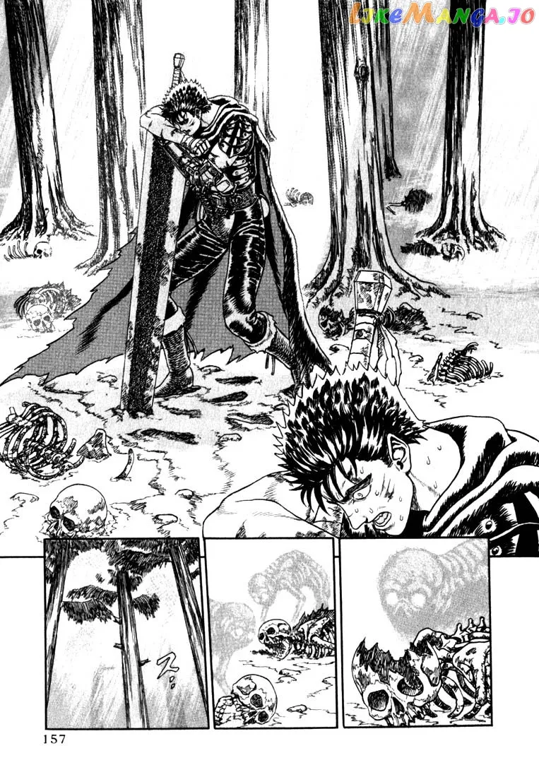 Berserk  Manga Chapter 1.2 page 60 - 