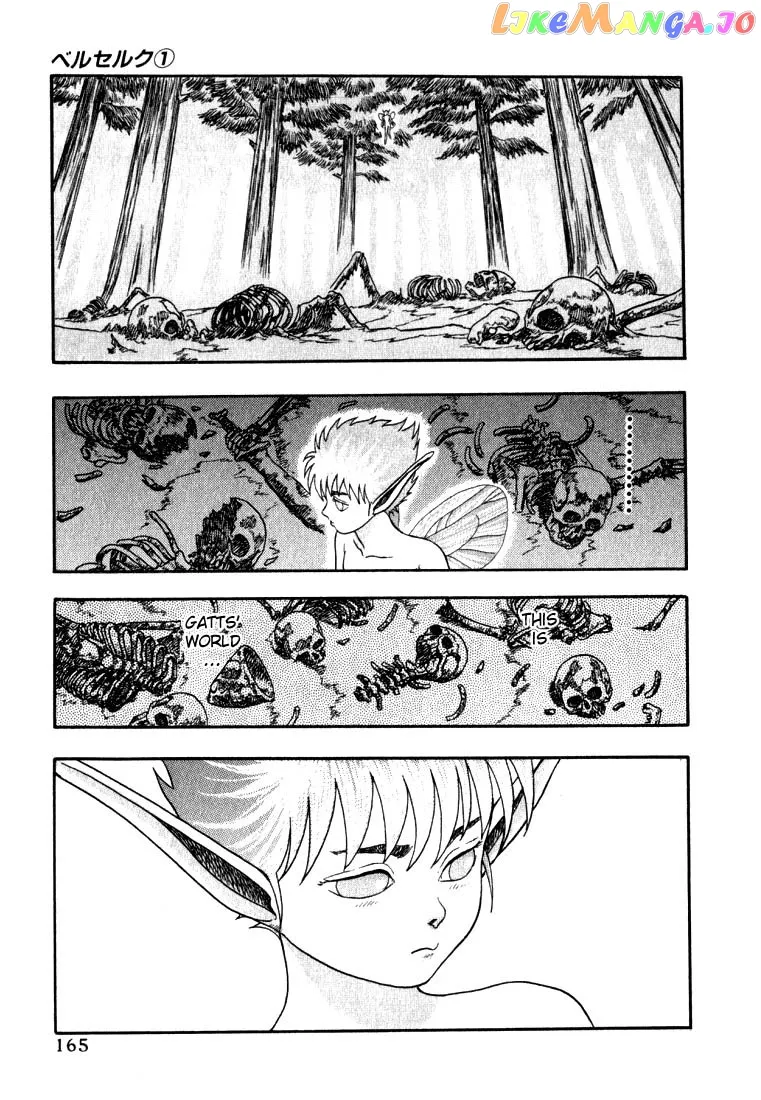 Berserk  Manga Chapter 1.2 page 68 - 