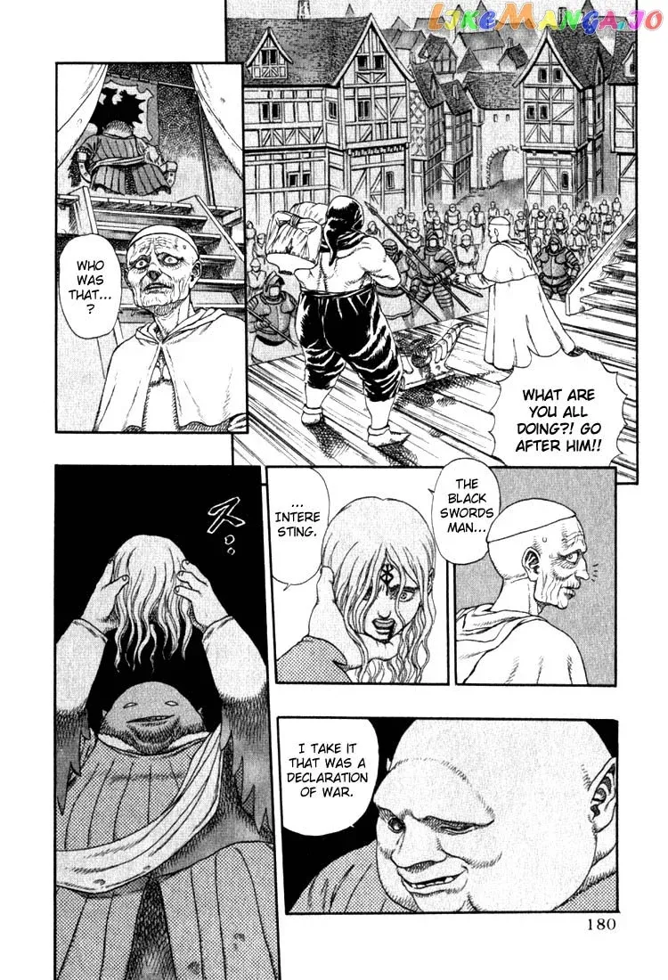 Berserk  Manga Chapter 1.3 page 14 - 