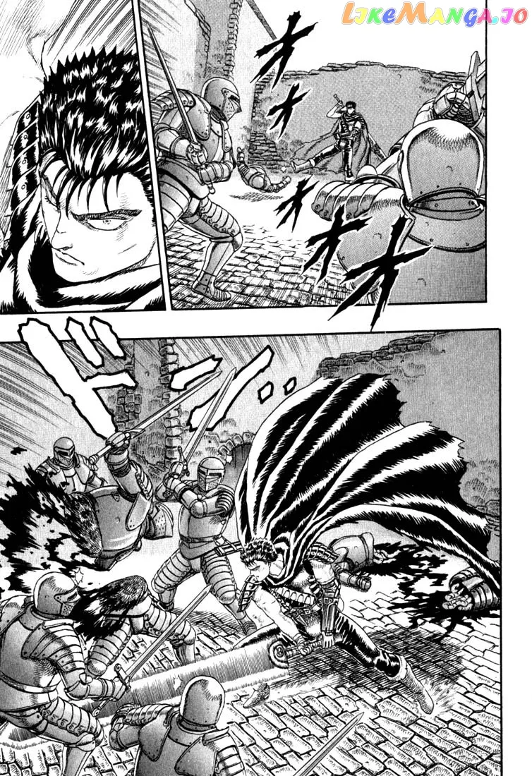 Berserk  Manga Chapter 1.3 page 24 - 