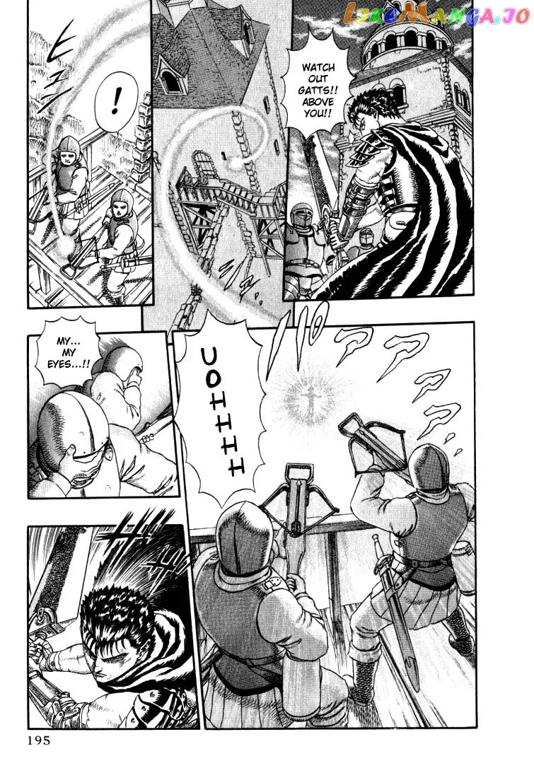 Berserk  Manga Chapter 1.3 page 28 - 
