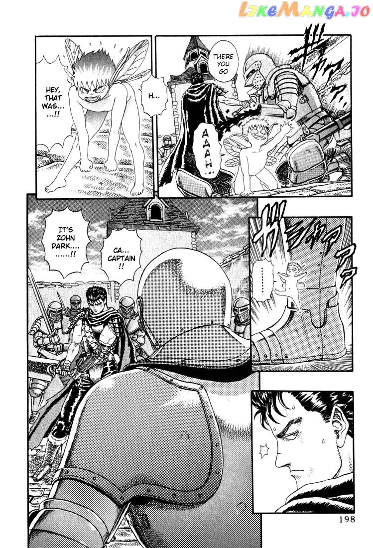 Berserk  Manga Chapter 1.3 page 31 - 