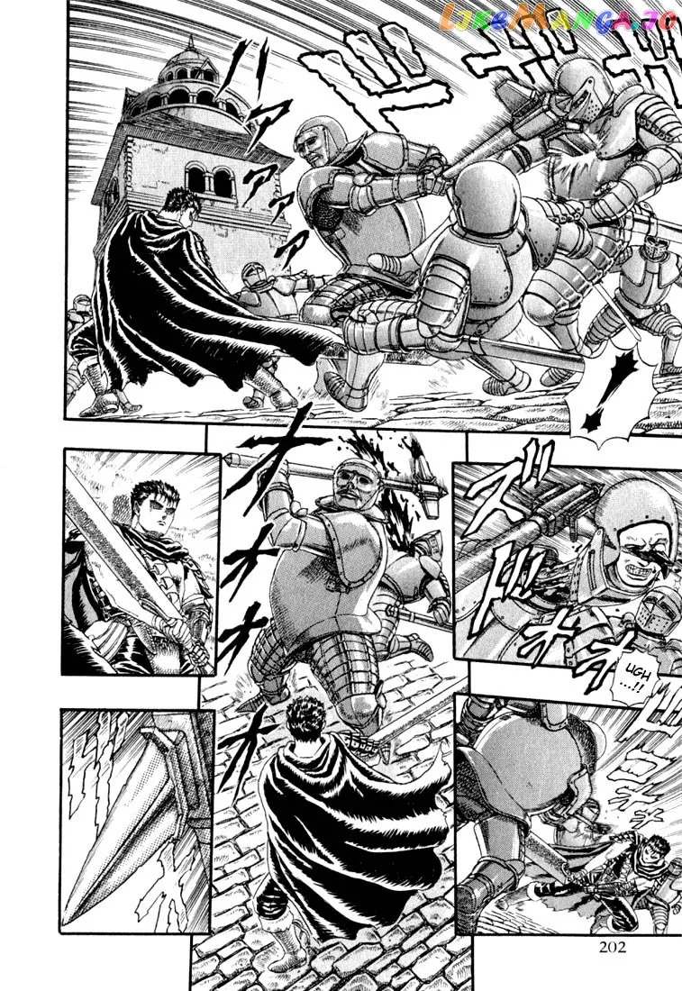 Berserk  Manga Chapter 1.3 page 35 - 