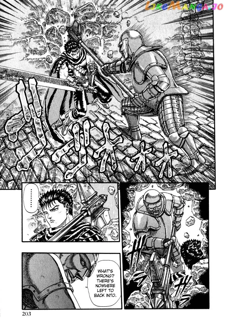 Berserk  Manga Chapter 1.3 page 36 - 