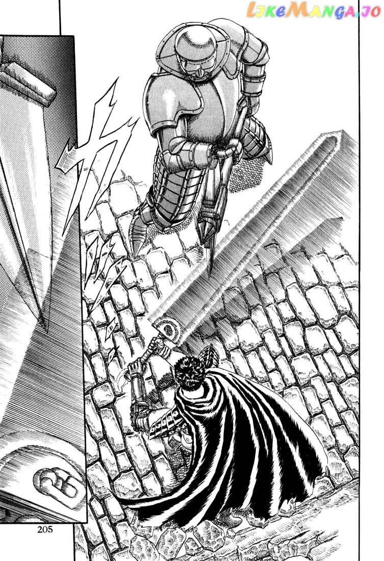 Berserk  Manga Chapter 1.3 page 38 - 