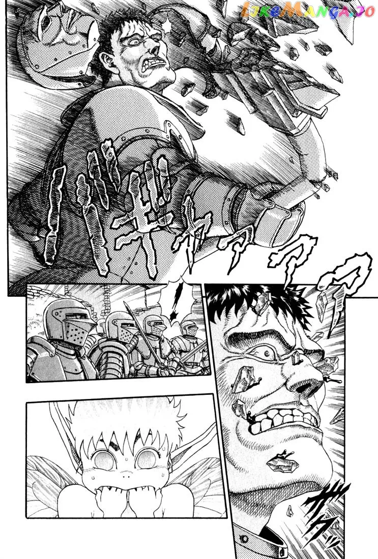 Berserk  Manga Chapter 1.3 page 39 - 