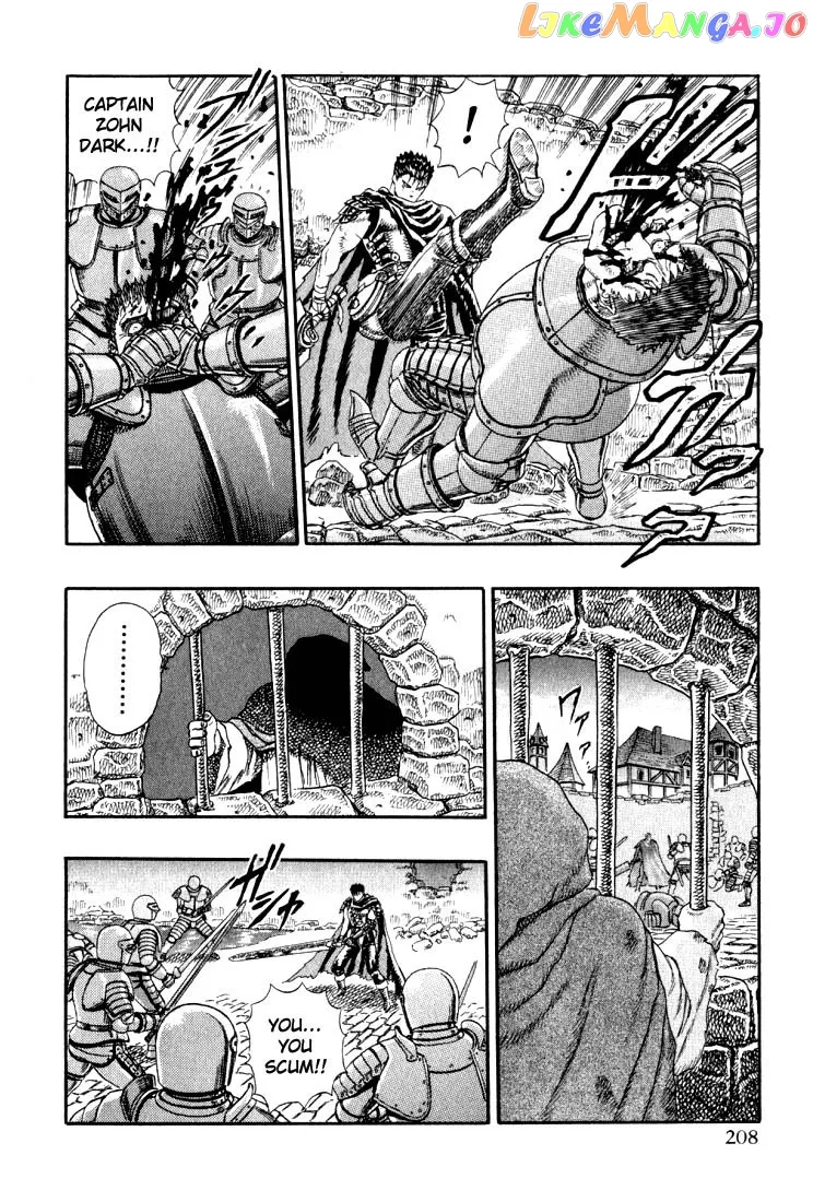 Berserk  Manga Chapter 1.3 page 41 - 