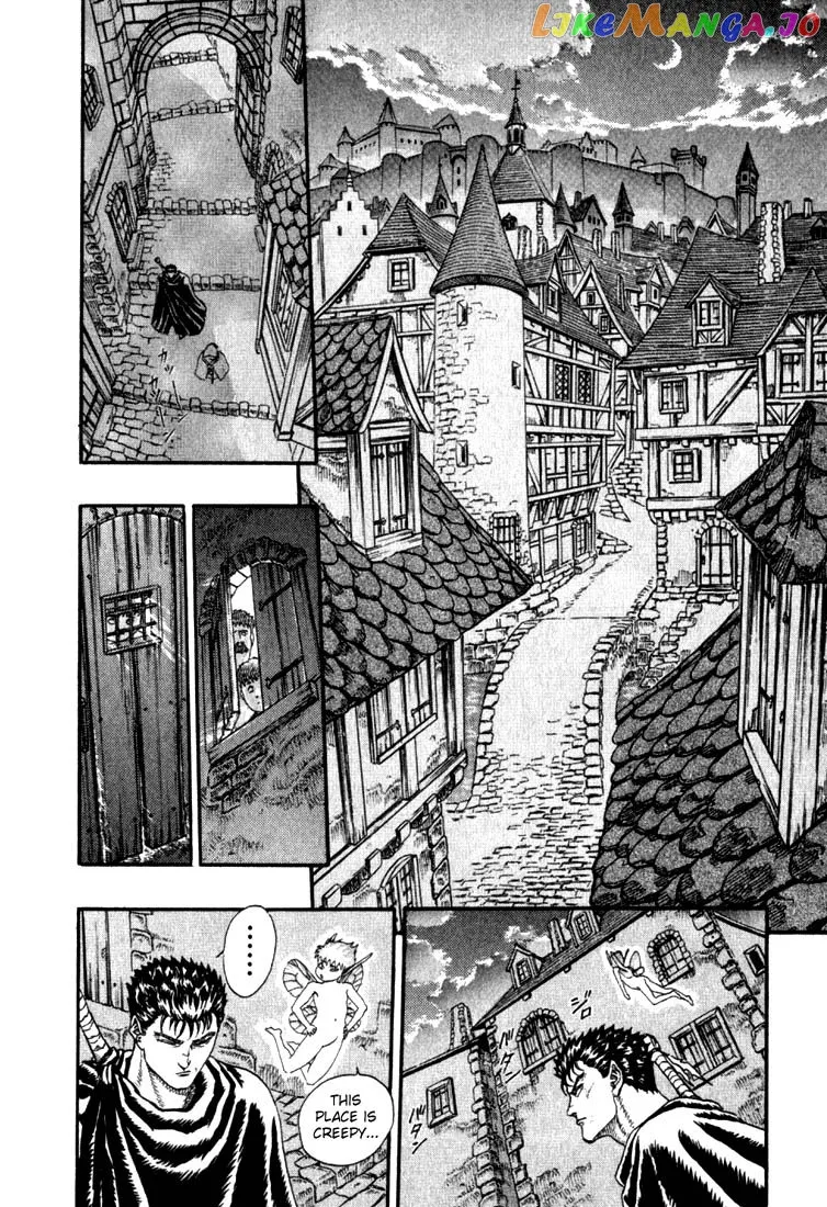 Berserk  Manga Chapter 1.3 page 45 - 