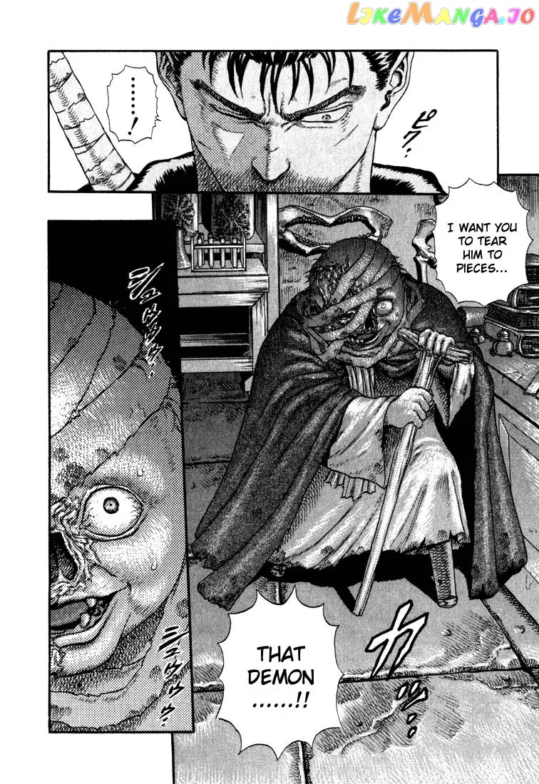 Berserk  Manga Chapter 1.3 page 51 - 