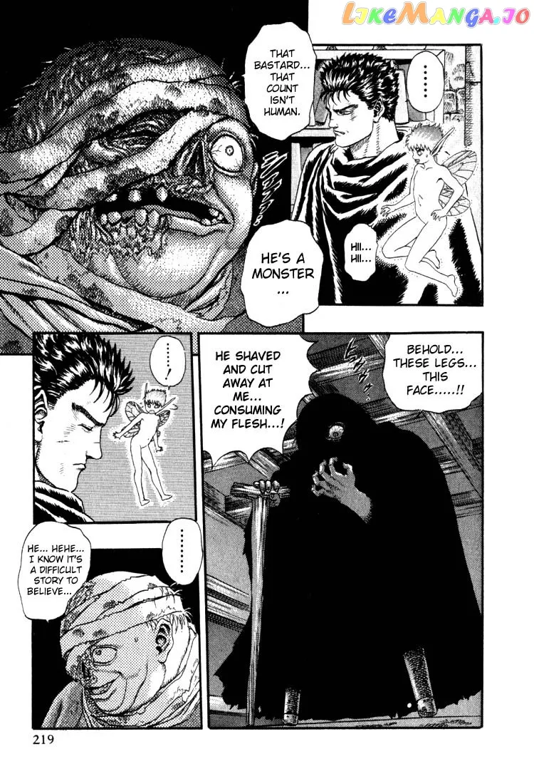 Berserk  Manga Chapter 1.3 page 52 - 