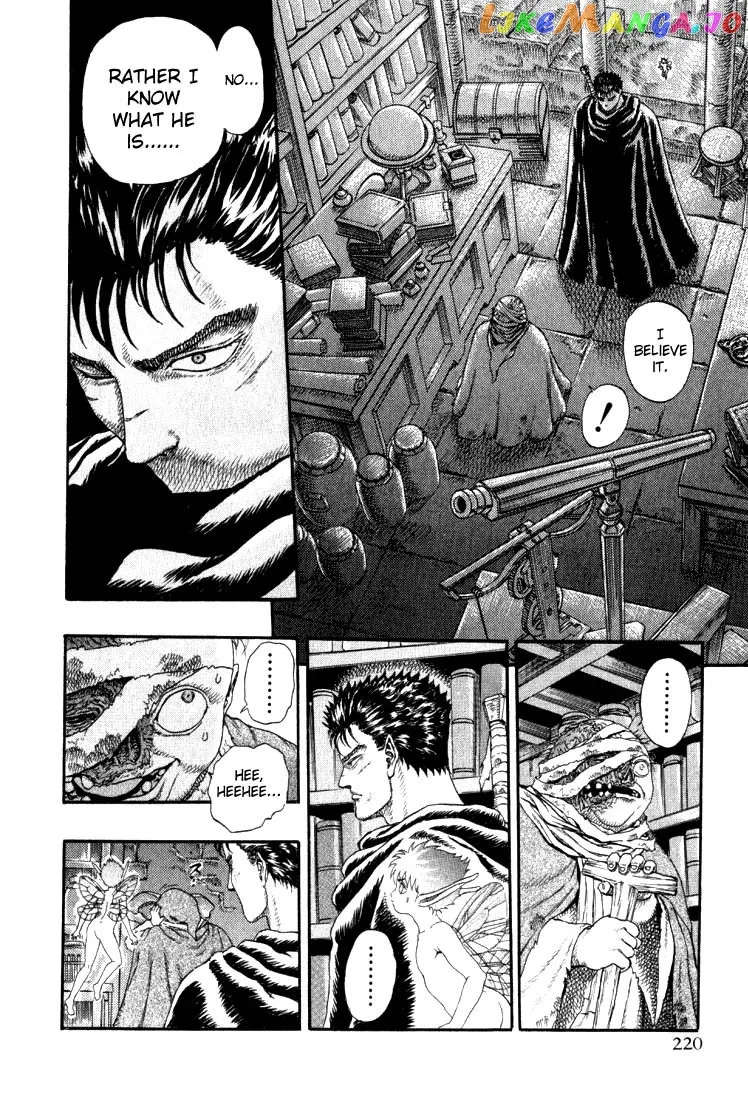 Berserk  Manga Chapter 1.3 page 53 - 