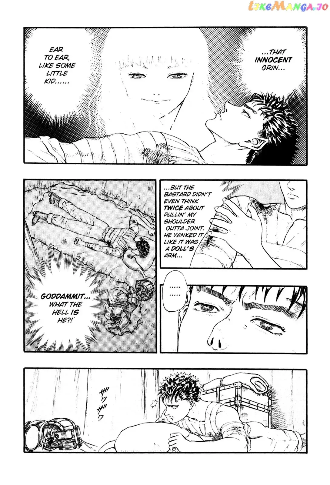 Berserk  Manga Chapter 1.4 page 15 - 
