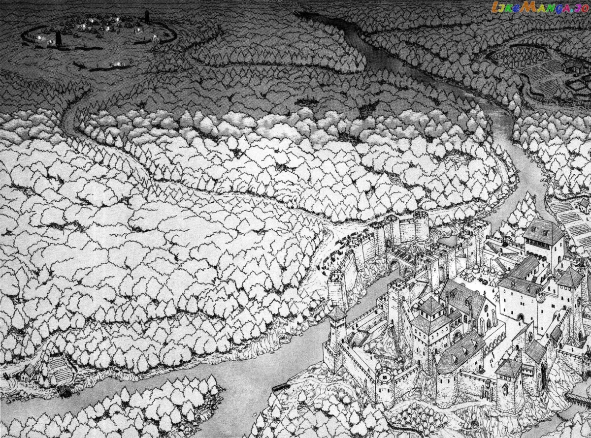 Berserk  Manga Chapter 1.4 page 22 - 