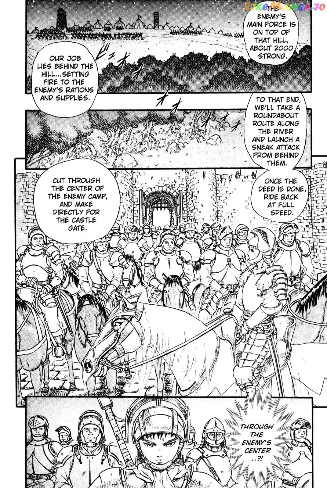 Berserk  Manga Chapter 1.4 page 23 - 