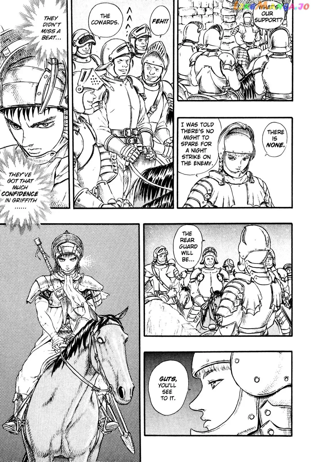 Berserk  Manga Chapter 1.4 page 24 - 