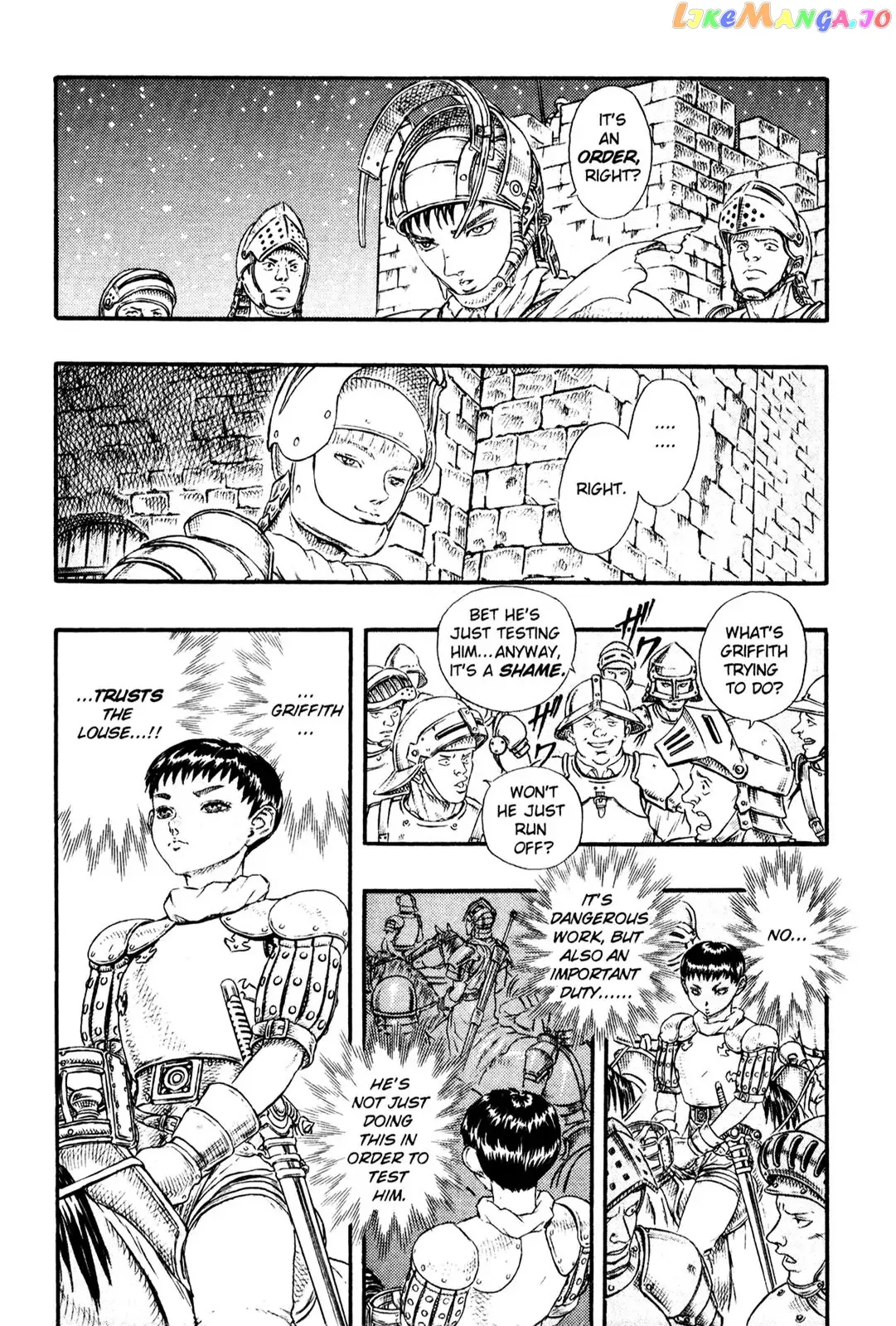 Berserk  Manga Chapter 1.4 page 26 - 