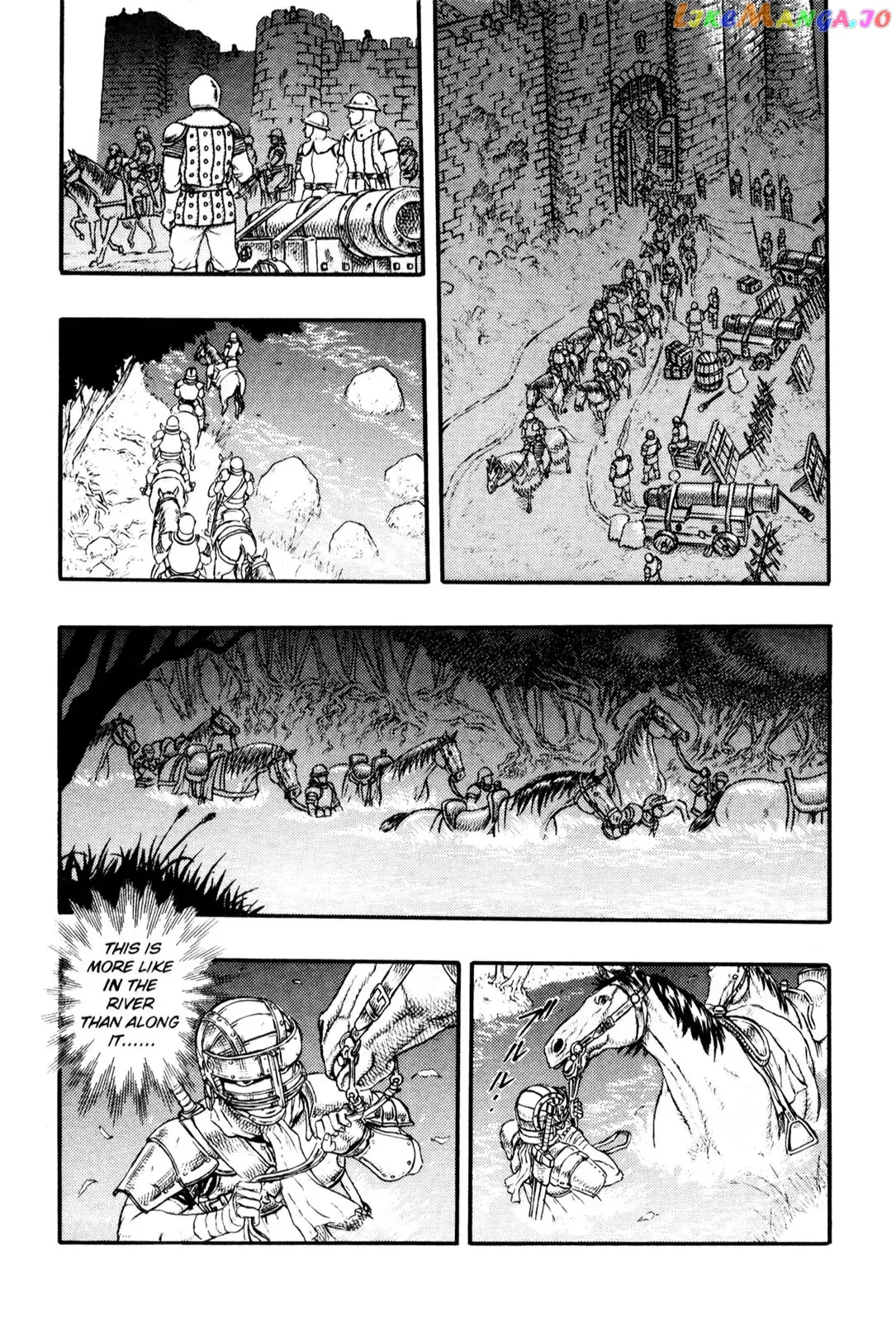 Berserk  Manga Chapter 1.4 page 28 - 
