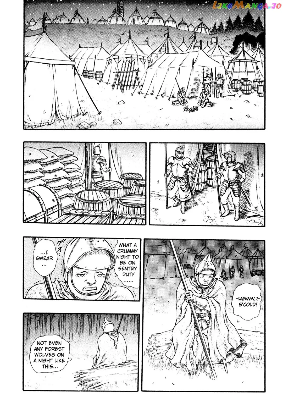 Berserk  Manga Chapter 1.4 page 31 - 