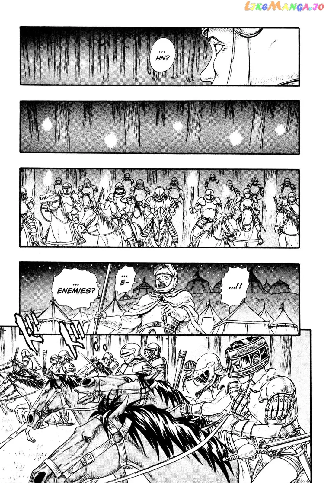 Berserk  Manga Chapter 1.4 page 32 - 
