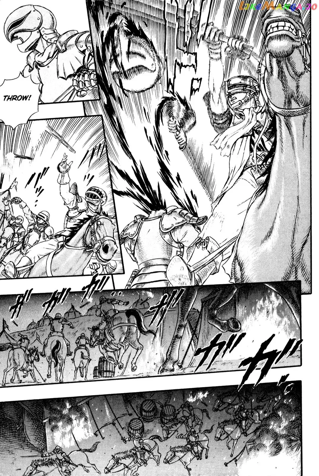 Berserk  Manga Chapter 1.4 page 35 - 