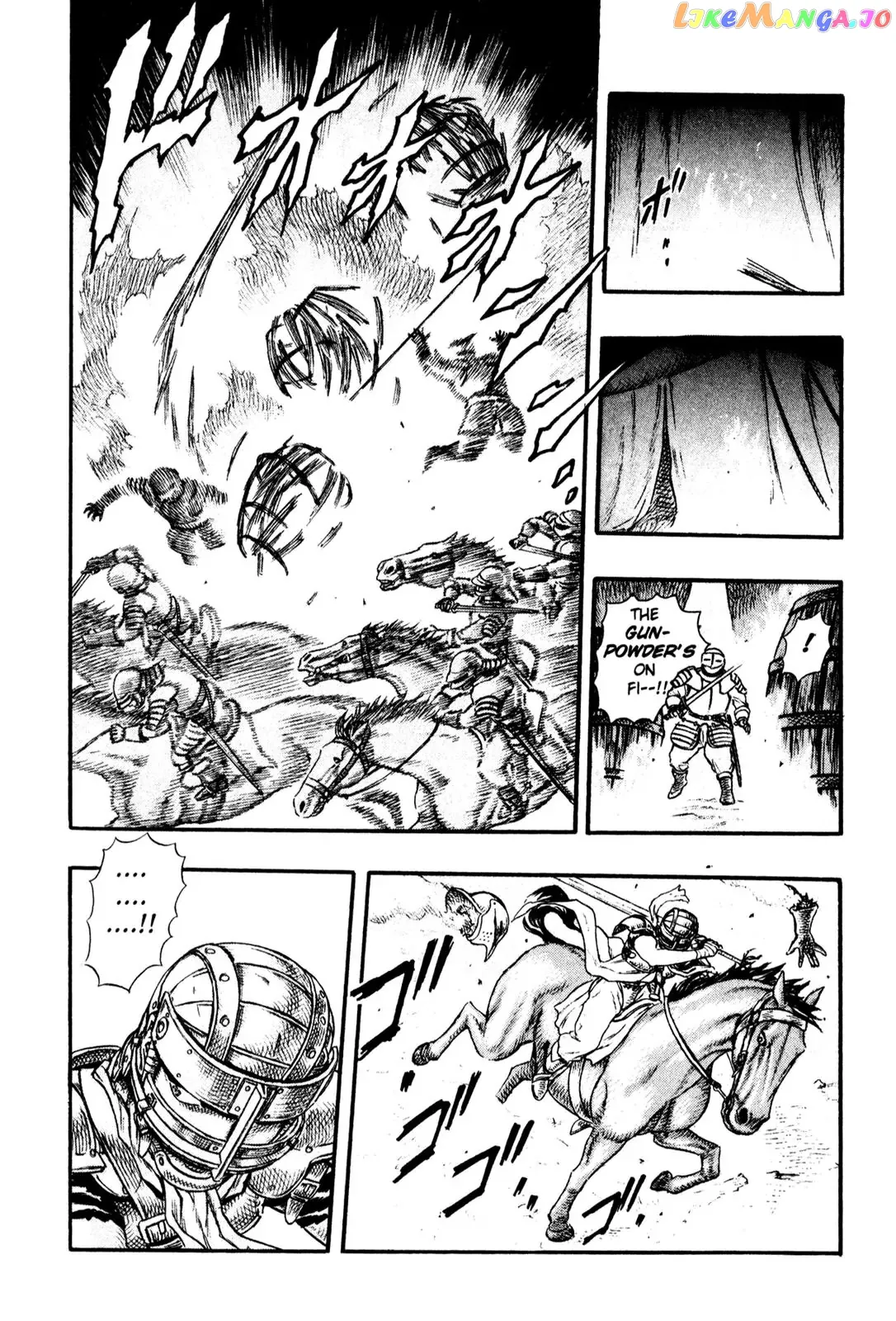 Berserk  Manga Chapter 1.4 page 36 - 