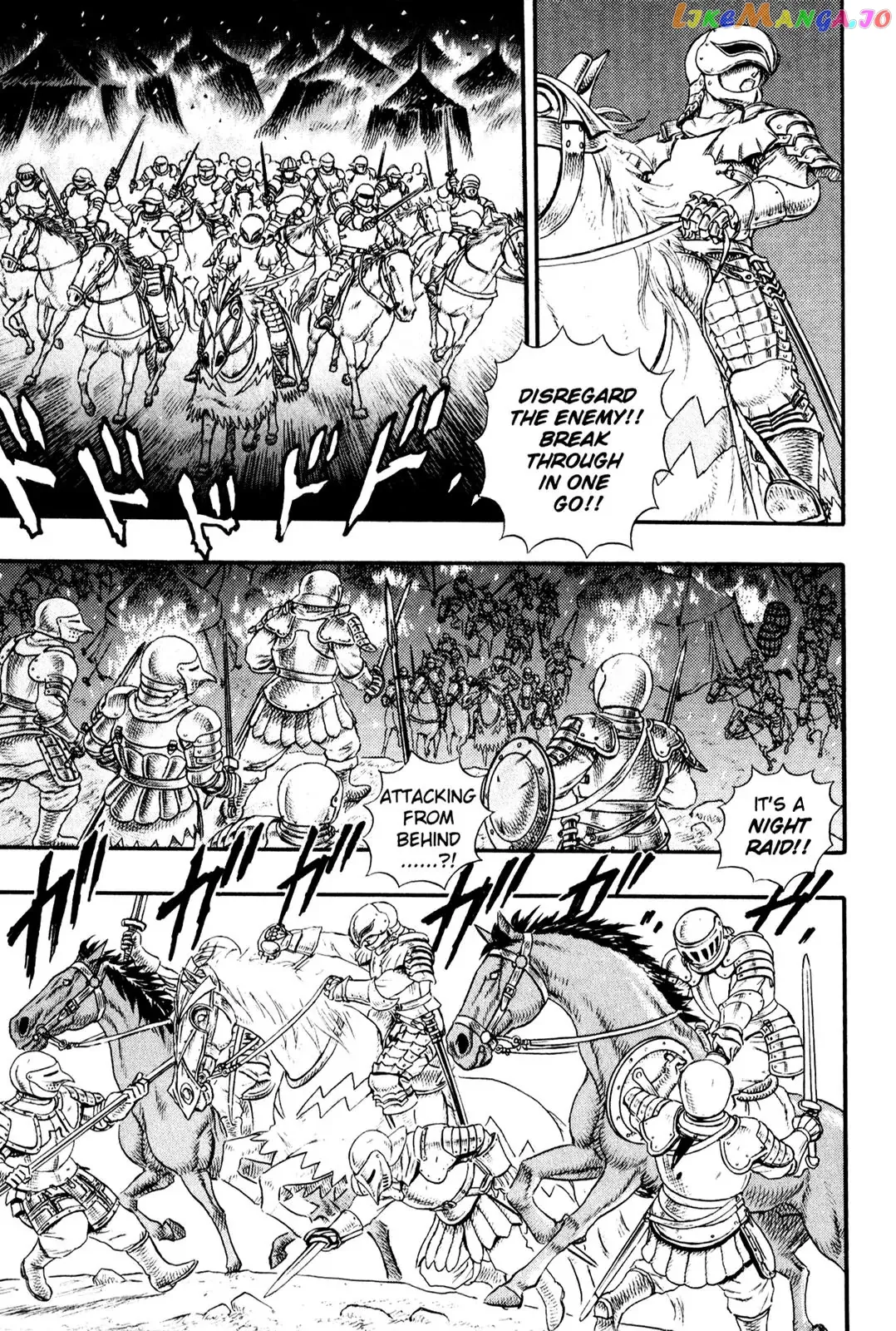 Berserk  Manga Chapter 1.4 page 37 - 