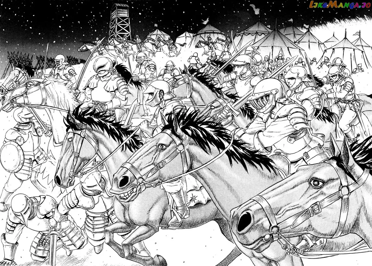 Berserk  Manga Chapter 1.4 page 38 - 