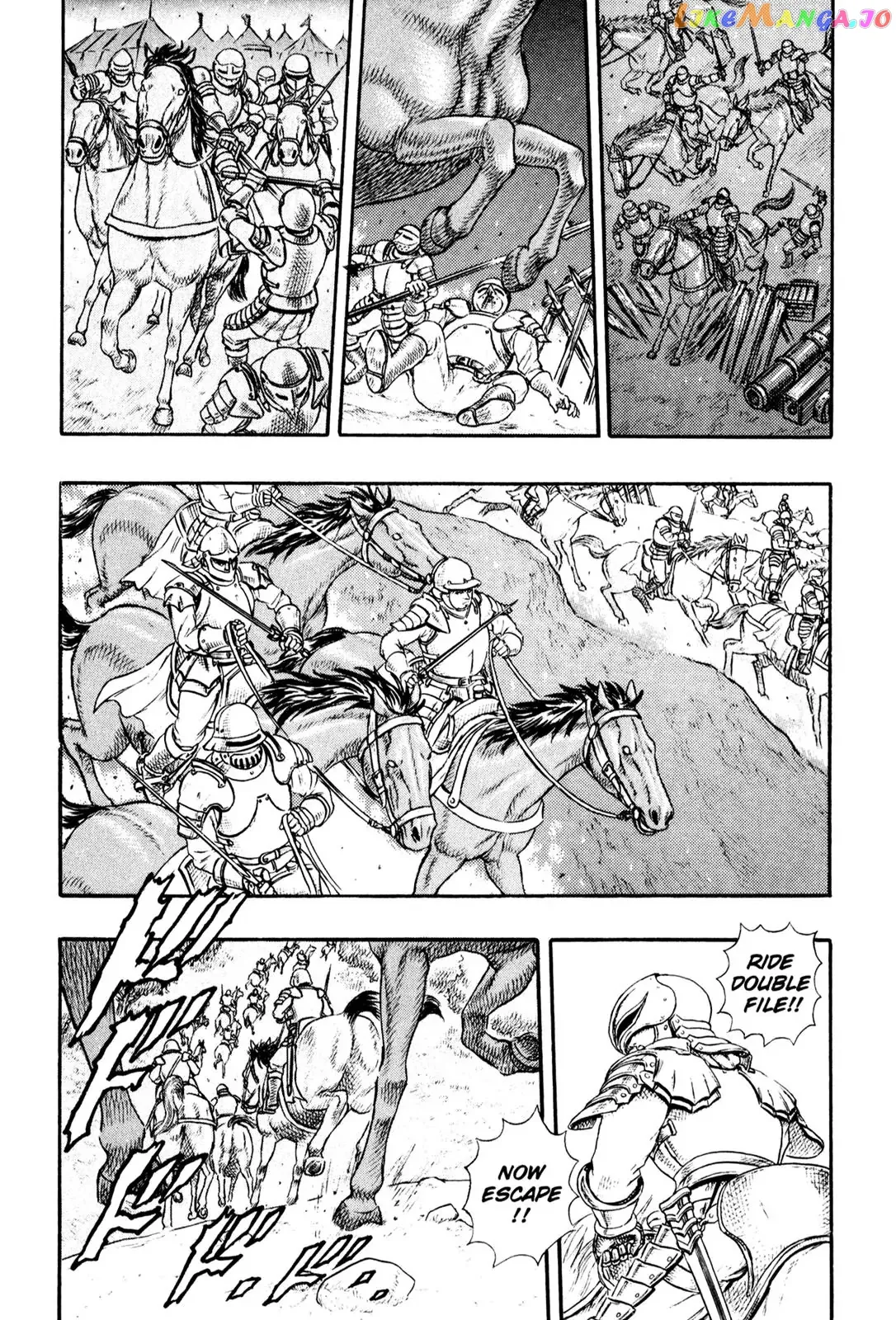 Berserk  Manga Chapter 1.4 page 39 - 