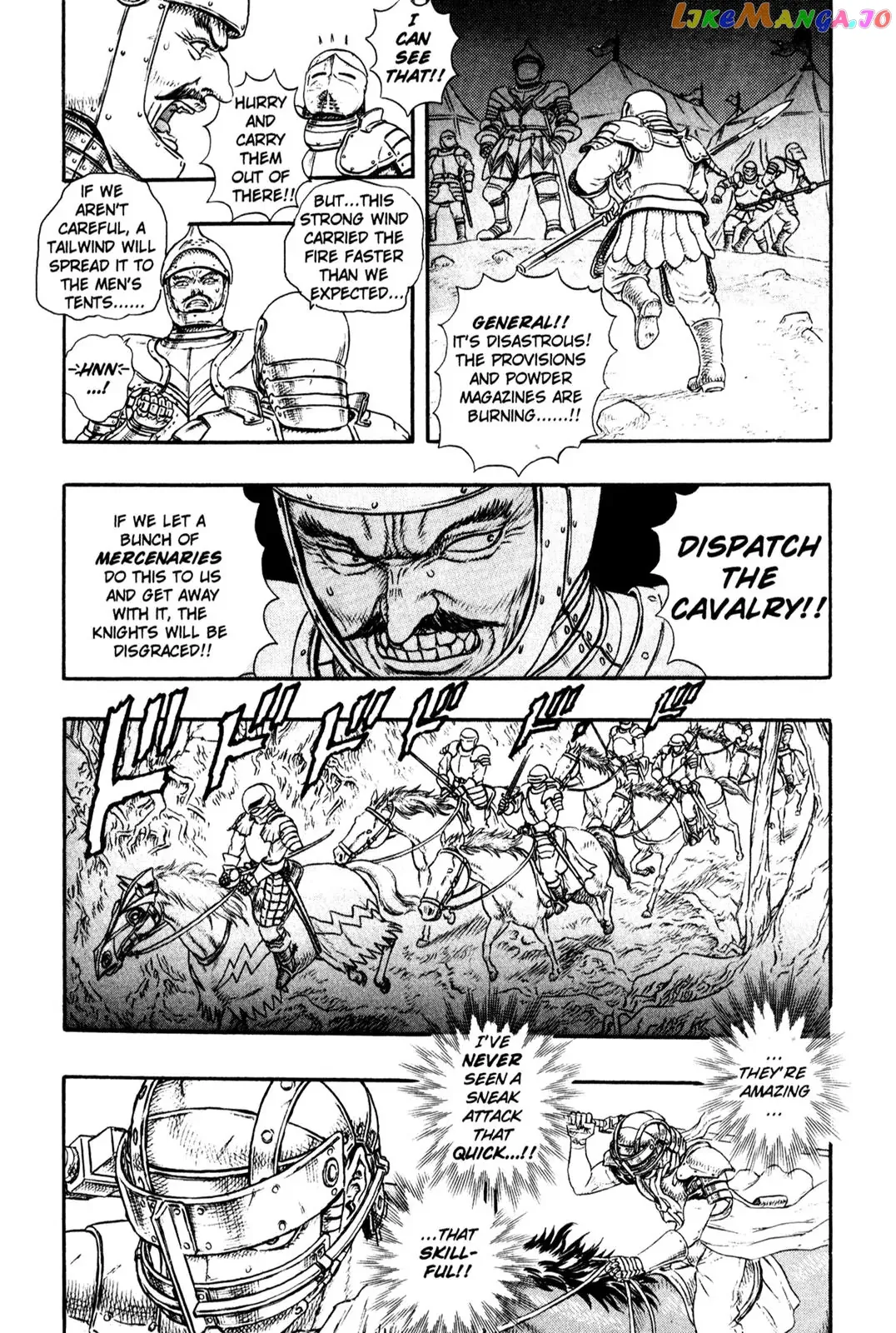 Berserk  Manga Chapter 1.4 page 40 - 