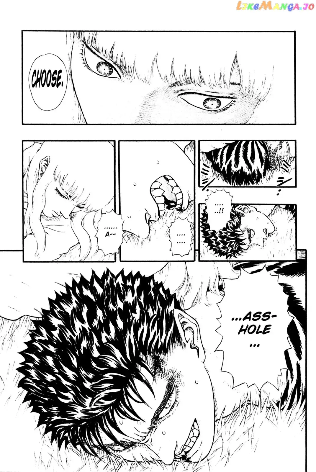 Berserk  Manga Chapter 1.4 page 9 - 