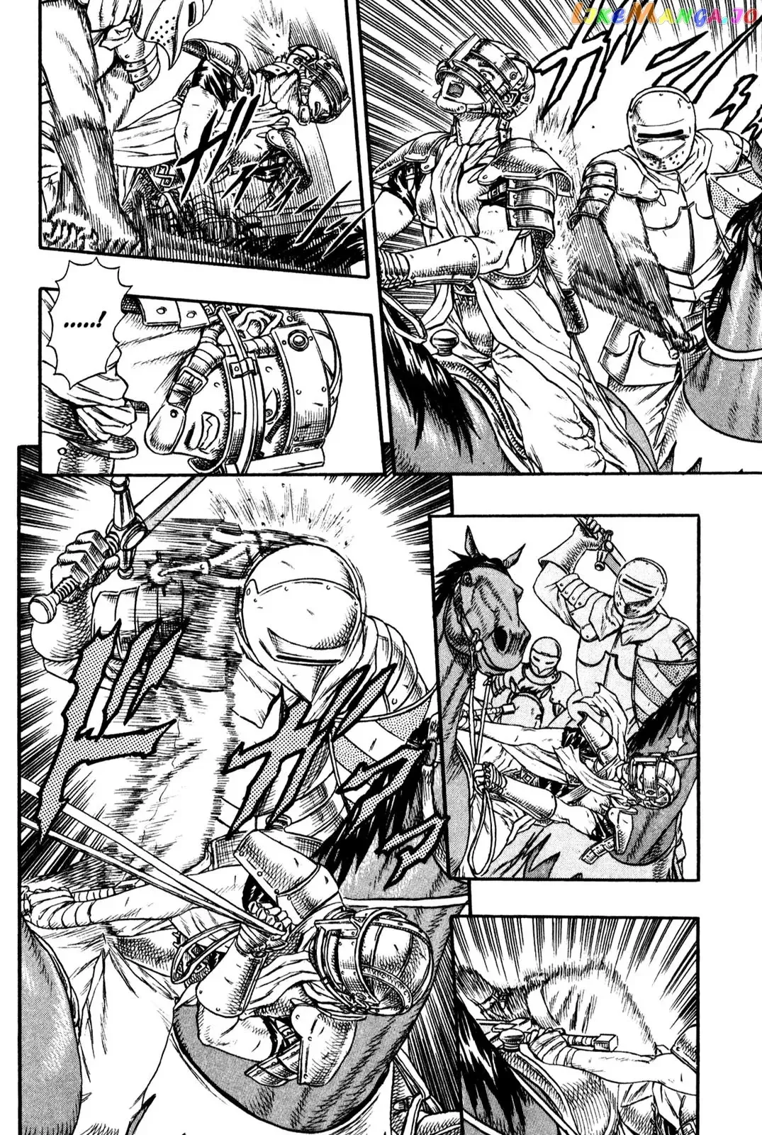 Berserk  Manga Chapter 1.5 page 14 - 