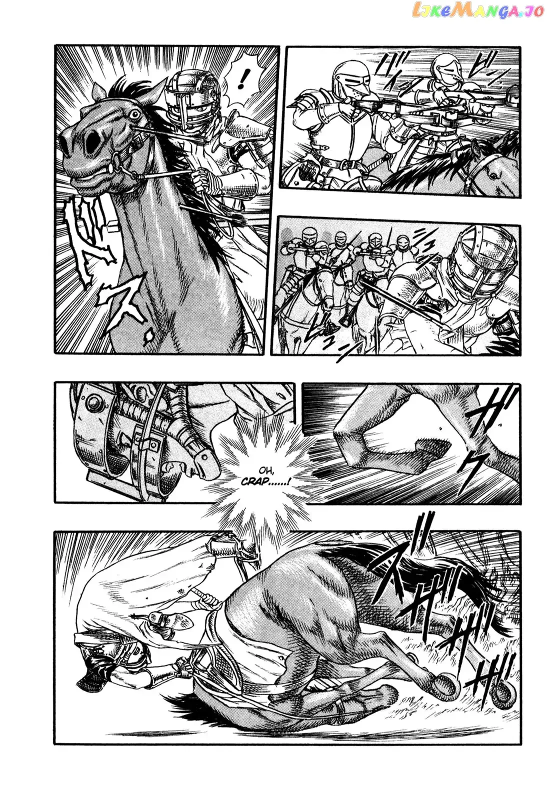 Berserk  Manga Chapter 1.5 page 16 - 