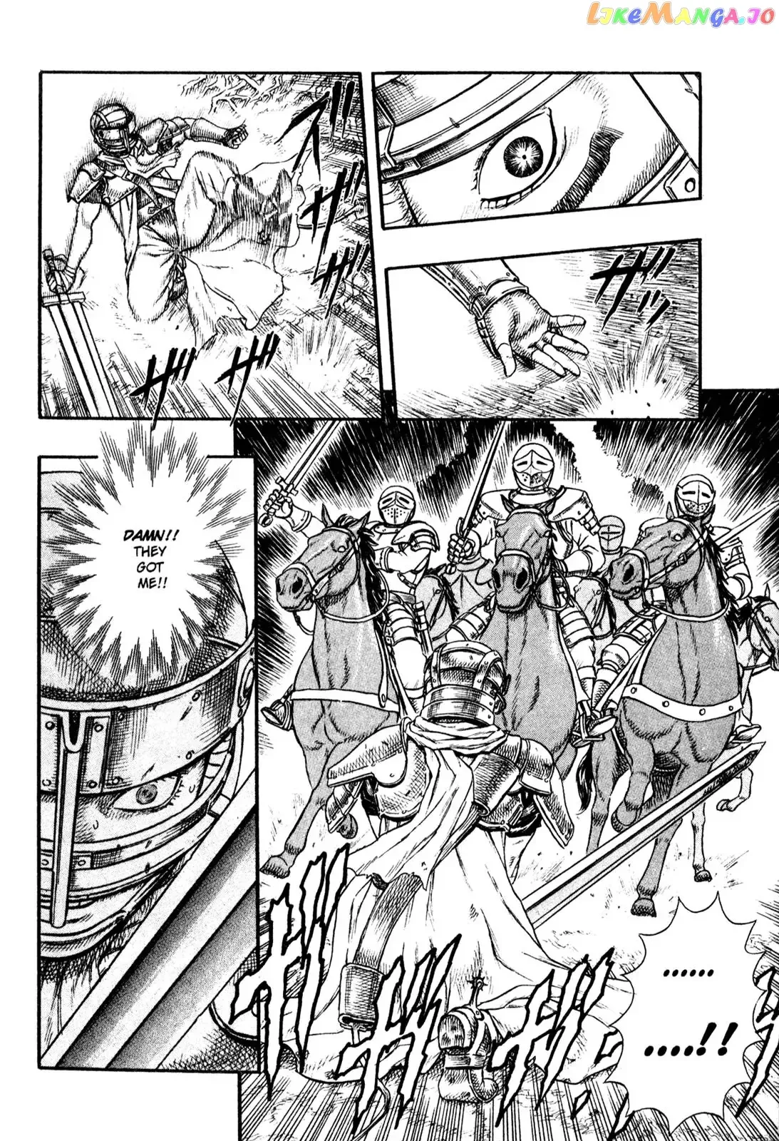 Berserk  Manga Chapter 1.5 page 17 - 