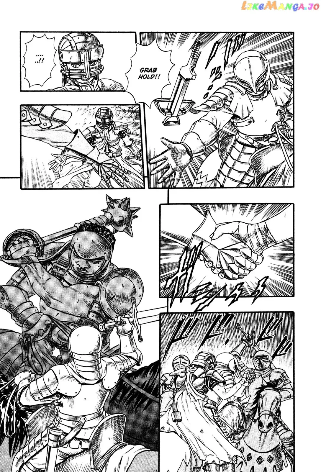 Berserk  Manga Chapter 1.5 page 19 - 