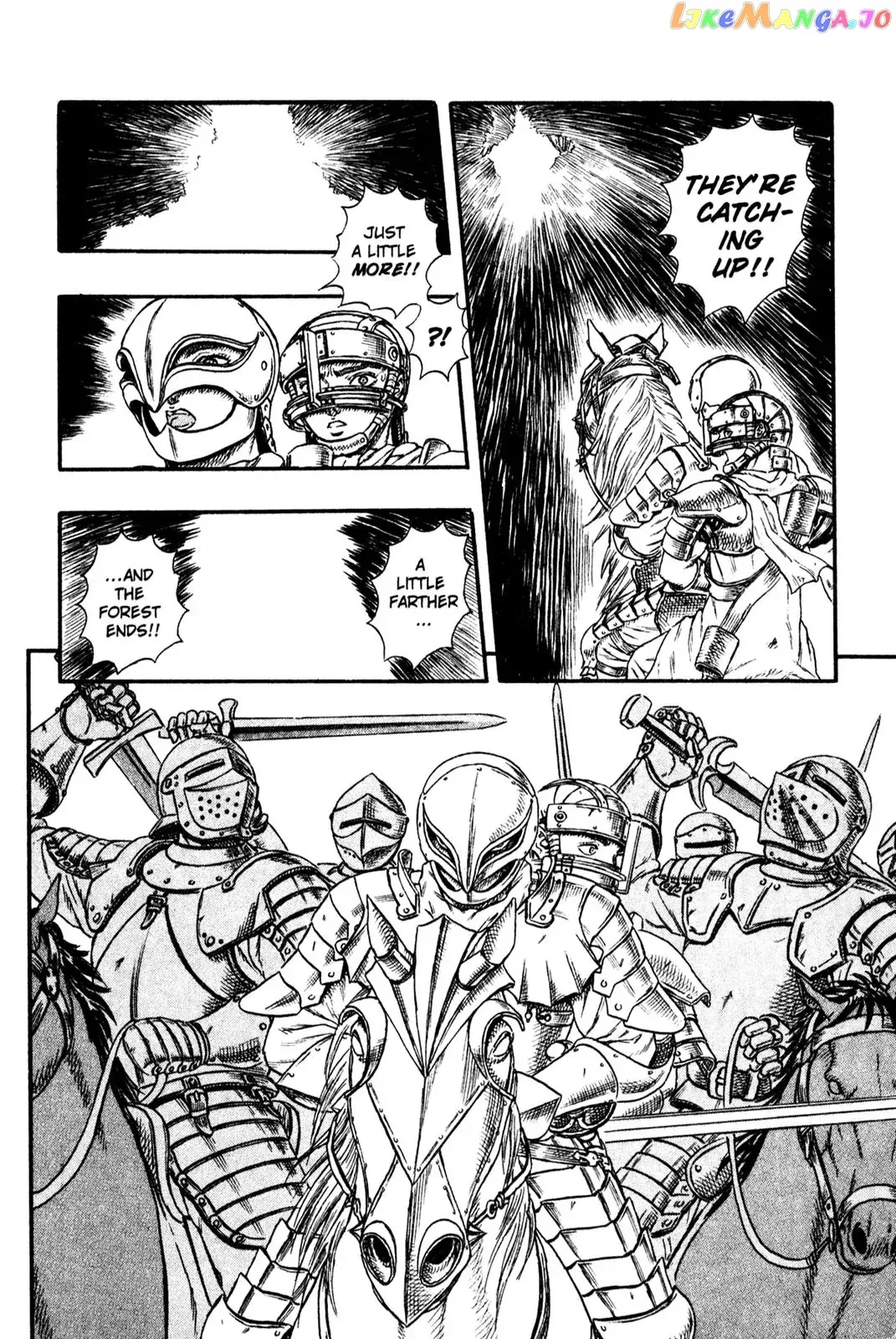 Berserk  Manga Chapter 1.5 page 22 - 
