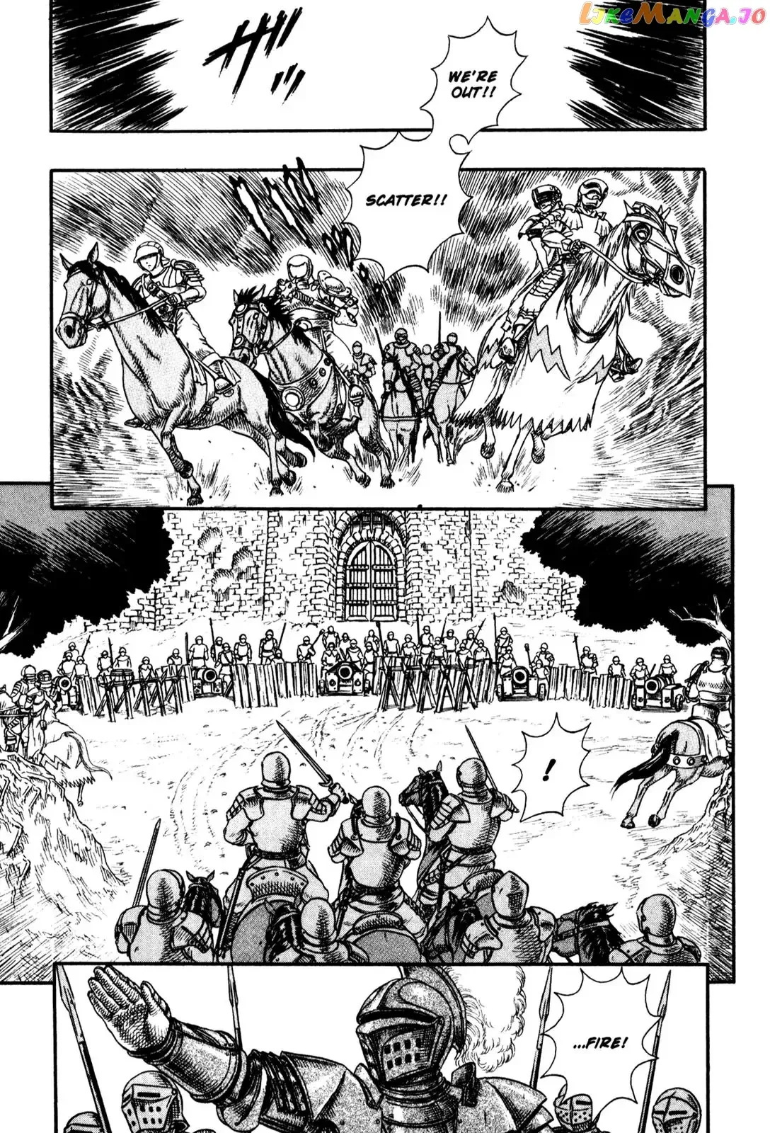 Berserk  Manga Chapter 1.5 page 24 - 