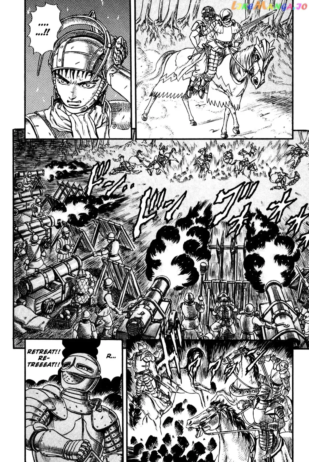 Berserk  Manga Chapter 1.5 page 25 - 