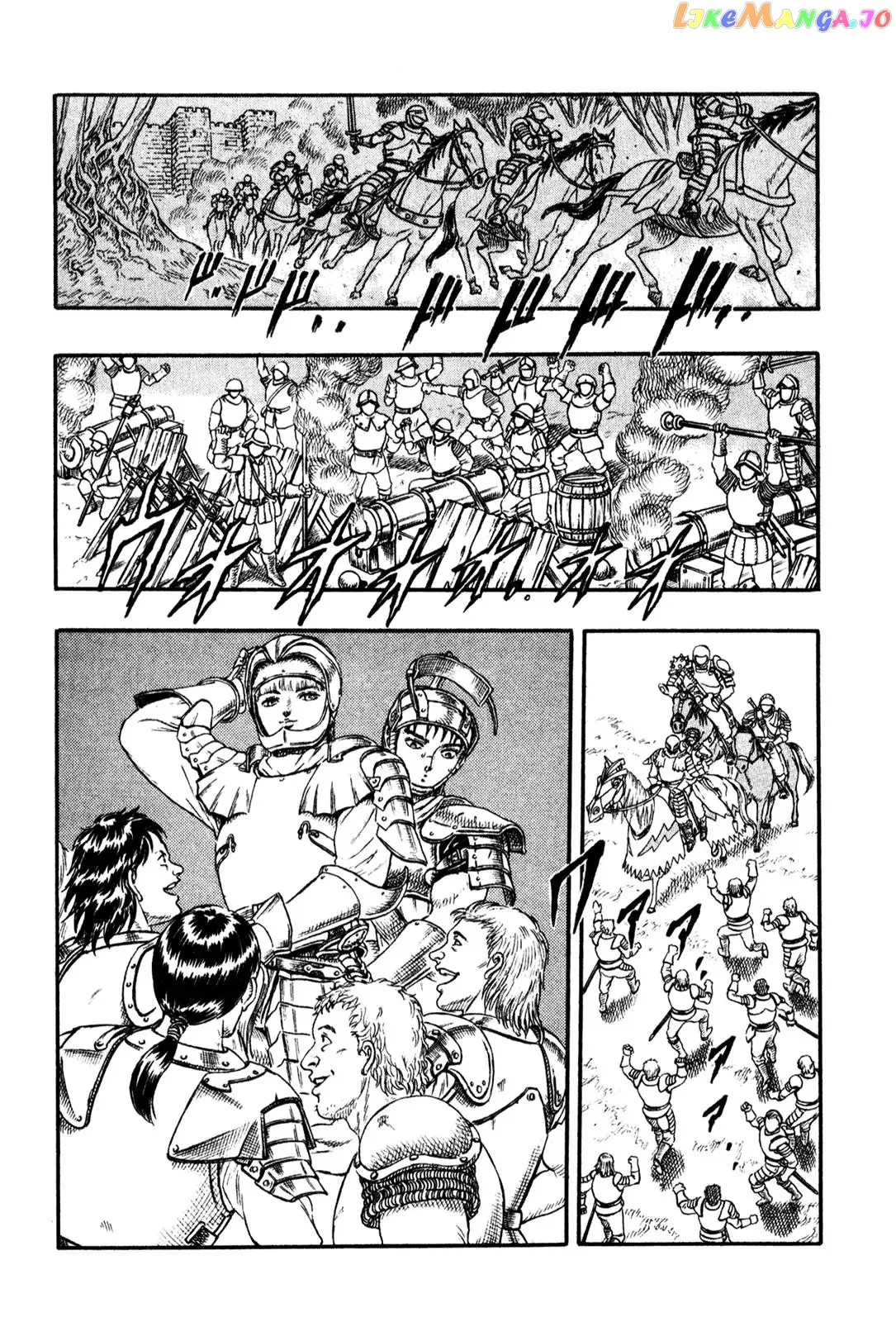 Berserk  Manga Chapter 1.5 page 26 - 