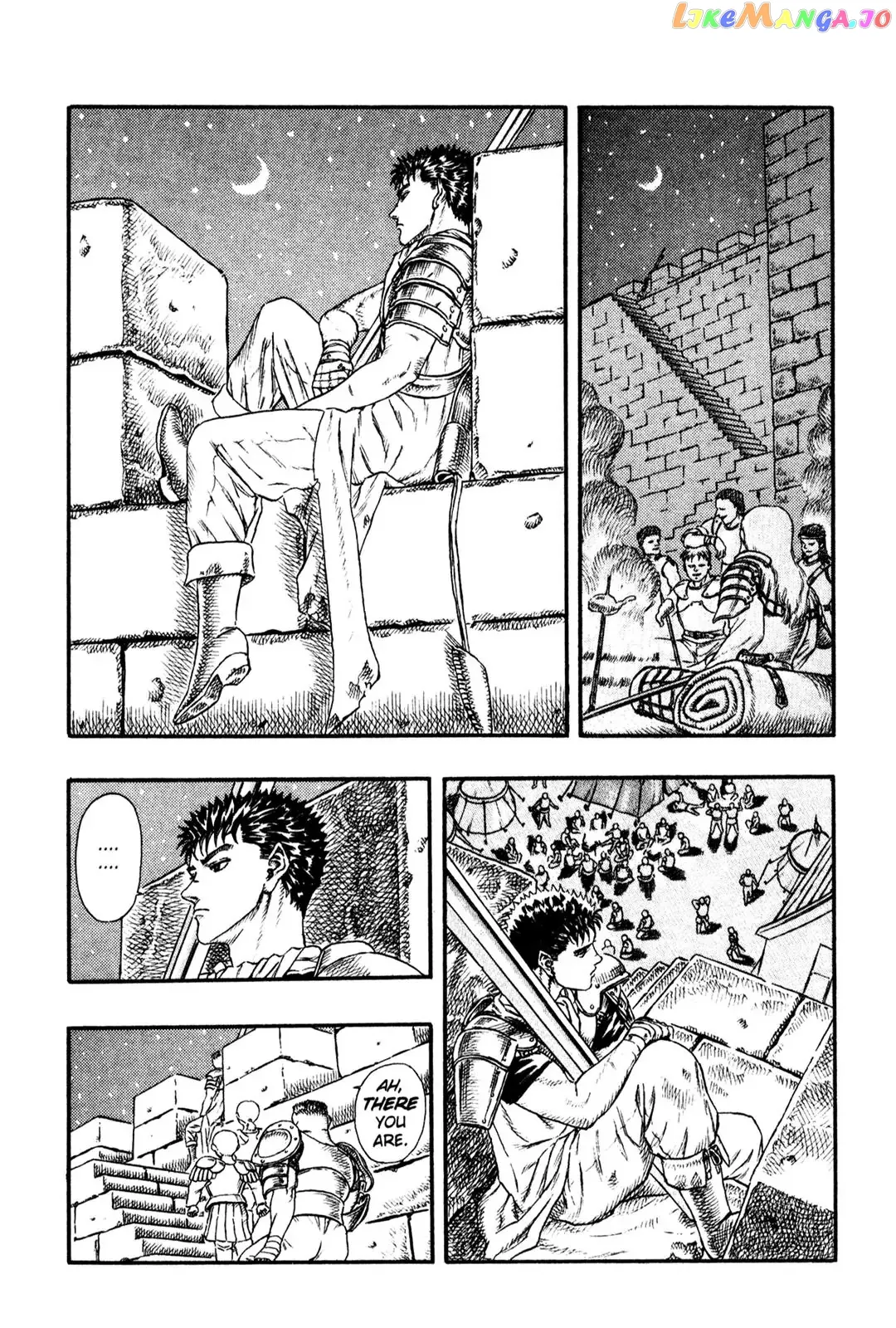 Berserk  Manga Chapter 1.5 page 29 - 