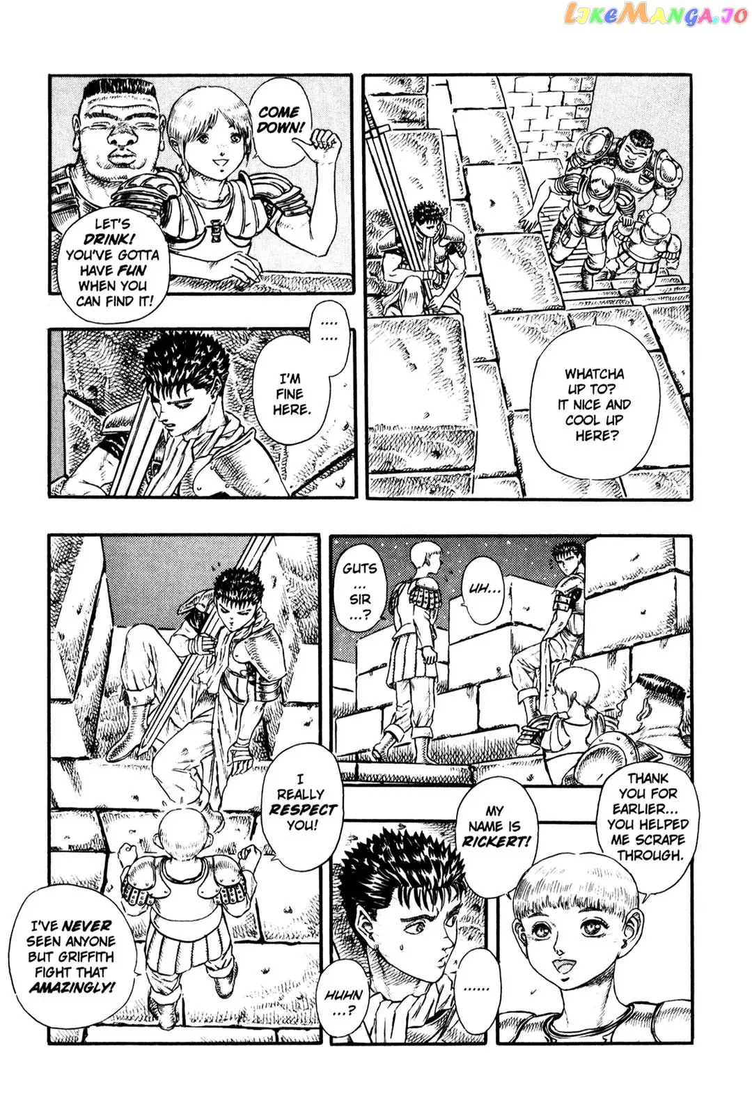 Berserk  Manga Chapter 1.5 page 30 - 