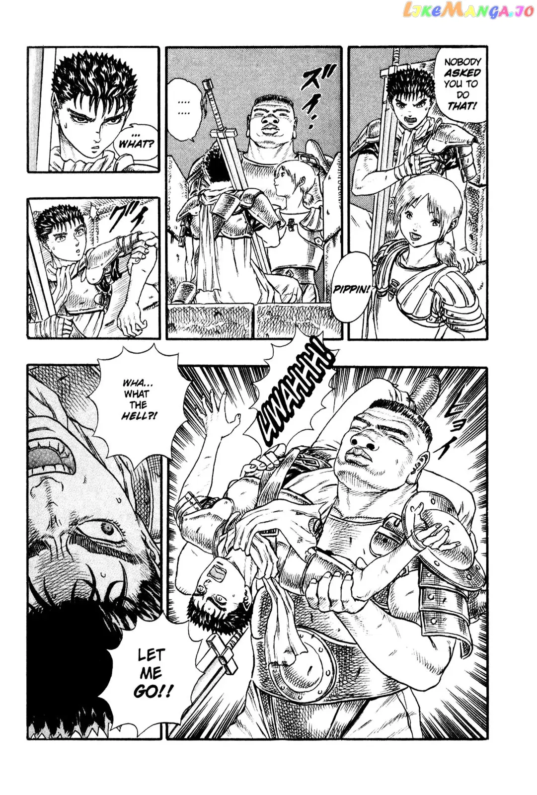 Berserk  Manga Chapter 1.5 page 32 - 